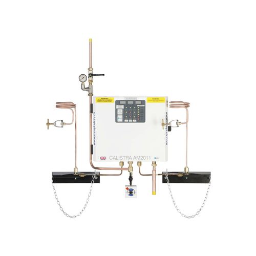 Collettore per gas medicali - Millennium Medical Products Ltd.