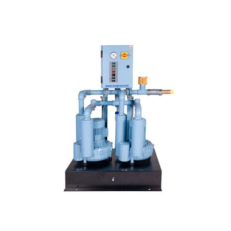 Sistema di evacuazione dei gas anestetici - Duplex - Millennium Medical Products Ltd.