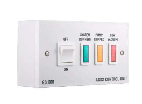 Unità di controllo per sistema di produzione di vuoto - Millennium Medical Products Ltd.