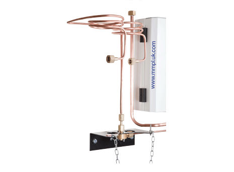 Collettore per gas medicali - Millennium Medical Products Ltd. - di alimentazione