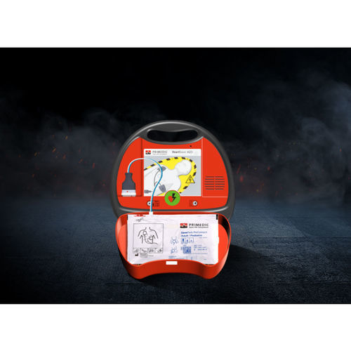 Defibrillatore esterno automatico - HeartSave AED-M - NAFFCO FZCO