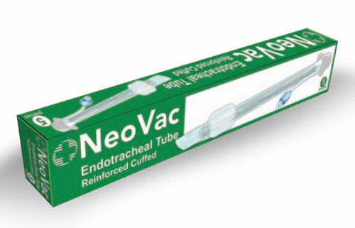 Tubo endotracheale orale - Neovac - Neomedic Limited