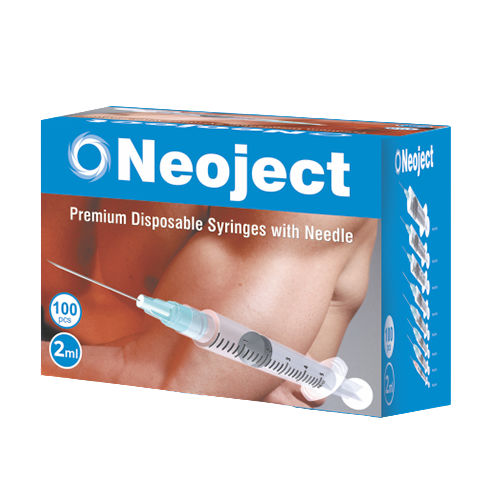 Siringa 1 ml - Neoject - Neomedic Limited - 10 ml / 5 ml / 20 ml