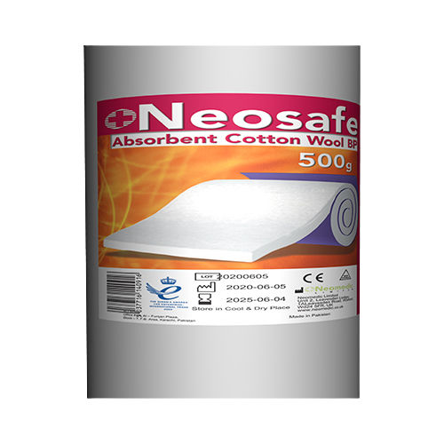 Bendaggio in cotone - Neosafe - Neomedic Limited