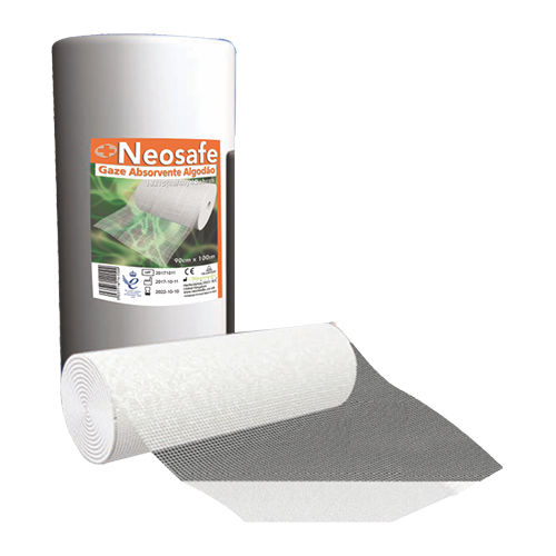 Bendaggio di garza in cotone - Neosafe - Neomedic Limited