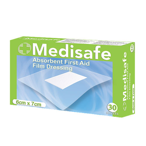 Cerotto traspirante - Medisafe - Neomedic Limited