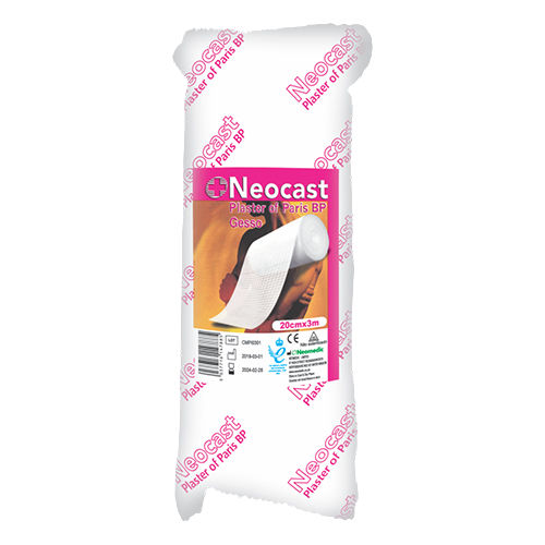 Benda gessata - Neocast - Neomedic Limited