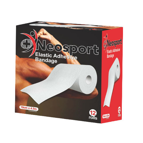 Bendaggio elastico - Neosport - Neomedic Limited