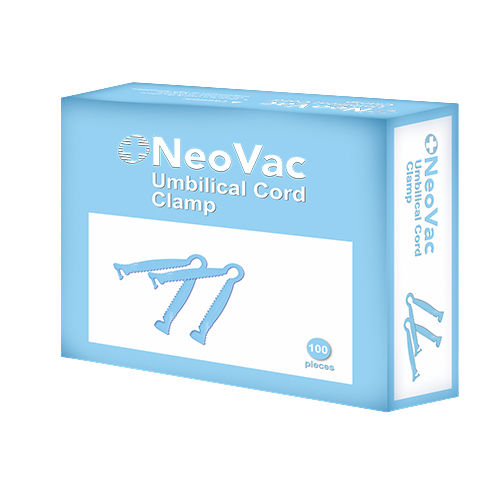 Clamp ombelicale - Neovac - Neomedic Limited