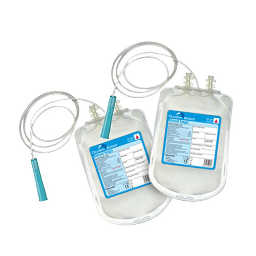 Sacca per sangue CPD - Occidem Biotech - Neomedic Limited