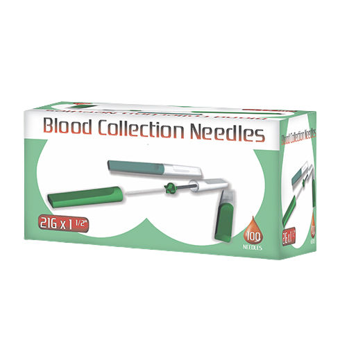 Ago per puntura venosa - Occidem Biotech - Neomedic Limited - 20G / 22G / 21G