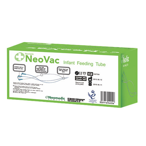 Set per nutrizione enterale pediatrico - Neovac - Neomedic Limited