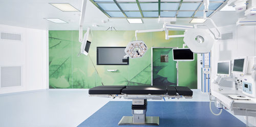 Soffitto modulare - Operamed