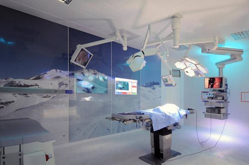 Blocco operatorio per struttura sanitaria - Operamed