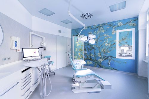 Sala operatoria per struttura sanitaria - TrueSpace - Operamed
