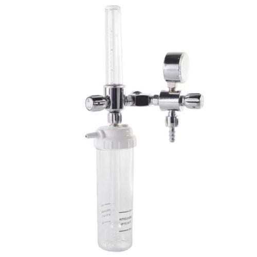 Flussometro ad area variabile -  FLW-TMN-A0001 - Reanimed Teknik Tibbi Sistemler Ltd Sti - per gas medicali / per ospedali / con umidificatore