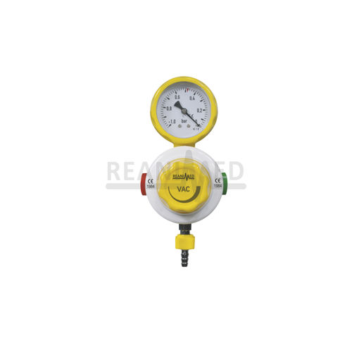 Regolatore di vuoto a presa - VKR-DCM-A0001 - Reanimed Teknik Tibbi Sistemler Ltd Sti - continuo