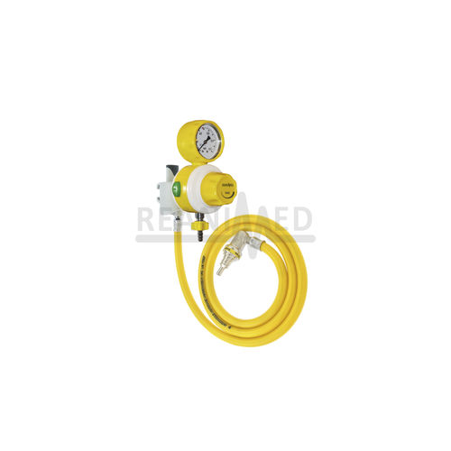 Regolatore di vuoto su rotaie - VKR-DRM-A0001 - Reanimed Teknik Tibbi Sistemler Ltd Sti - continuo