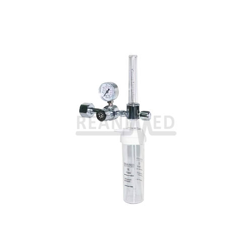 Flussometro ad area variabile - TRP-FPK-A0001 - Reanimed Teknik Tibbi Sistemler Ltd Sti - per gas medicali / per ospedali / con umidificatore