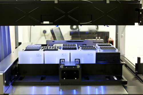 Analizzatore automatico di DNA/RNA - VOLTRAN - RTA Laboratories