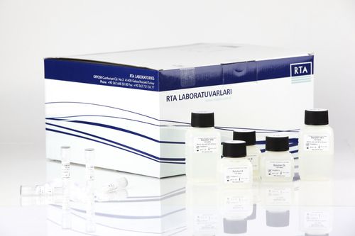 Kit di reagenti in soluzione - 09006050 - RTA Laboratories - di campioni di sangue / per estrazione di DNA / diagnostico