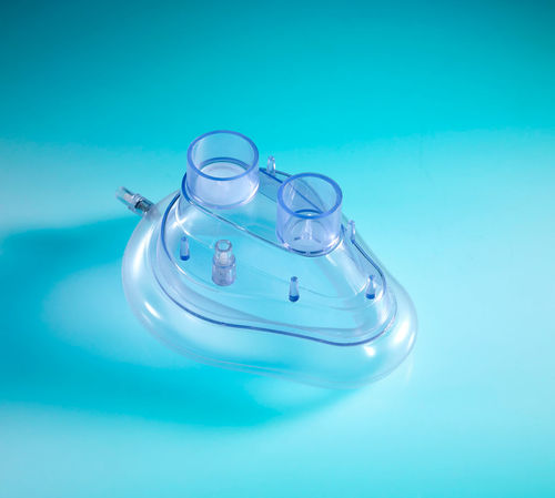 Maschera per anestesia CPAP - 10004069 - RVENT Medikal