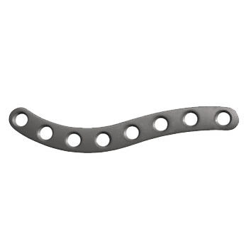Placca di compressione per clavicola - Shanghai Sanyou Medical - bloccata