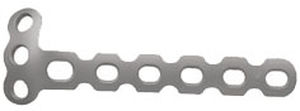 Placca di compressione per tibia - L - Shanghai Sanyou Medical - prossimale / non bloccata