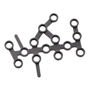 Placca di compressione per calcagno - Shanghai Sanyou Medical - bloccata