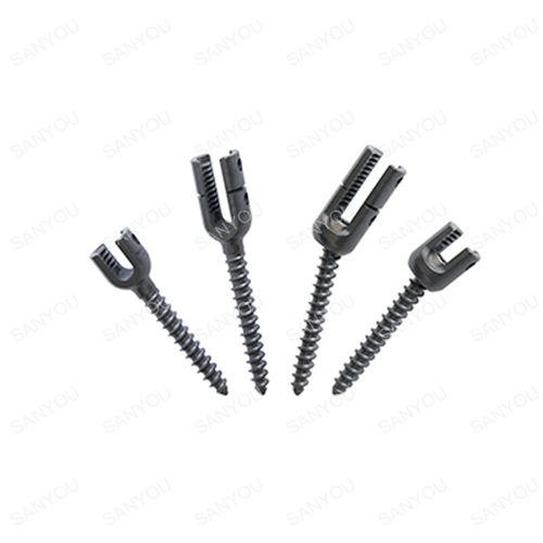 Sistema di osteosintesi toraco-lombare - LumFix™ - Shanghai Sanyou Medical - via posteriore / per adulti