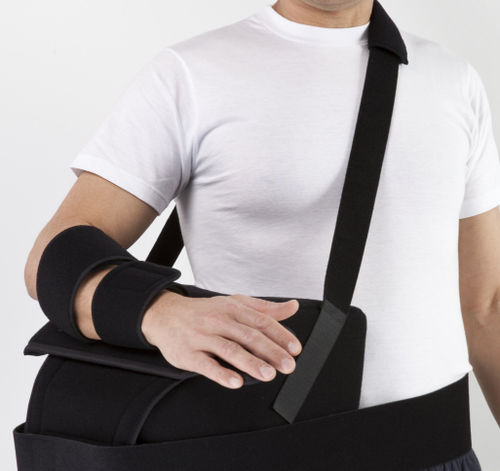 Reggibraccio con cuscino per abduzione della spalla - S220CA - Tecnoway