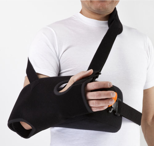 Reggibraccio con cuscino per abduzione della spalla - S224CA - Tecnoway