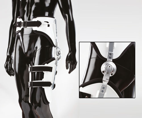 Ortesi per anca - B520BC - Tecnoway - abduzione delle gambe / S / L