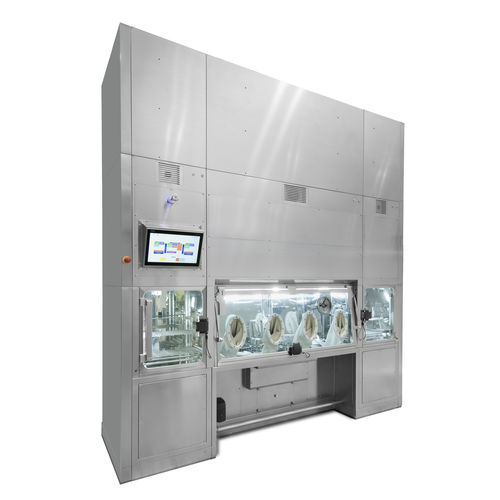 Isolatore di riempimento - AP-IS - Tema Sinergie - per l'industria farmaceutica / asettico / classe ISO 5