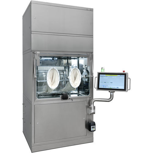 Isolatore asettico - MT-IS - Tema Sinergie - classe III / di contenimento / di trasferimento
