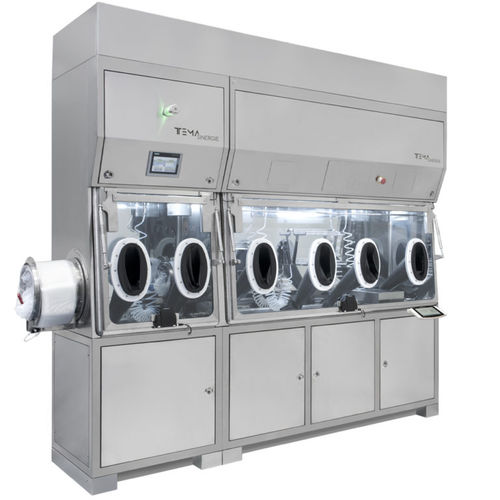 Isolatore classe II - HC-IS - Tema Sinergie - di contenimento / di trasferimento / per distribuzione