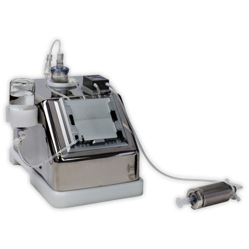 Frazionatore automatico di dosi radioattive - µ DDS-A  - Tema Sinergie