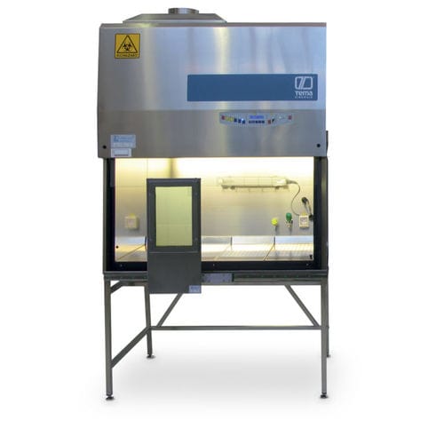 Cabina di sicurezza microbiologica classe II - LFH - Tema Sinergie - per medicina nucleare / per controllo di qualità / per prodotti pericolosi