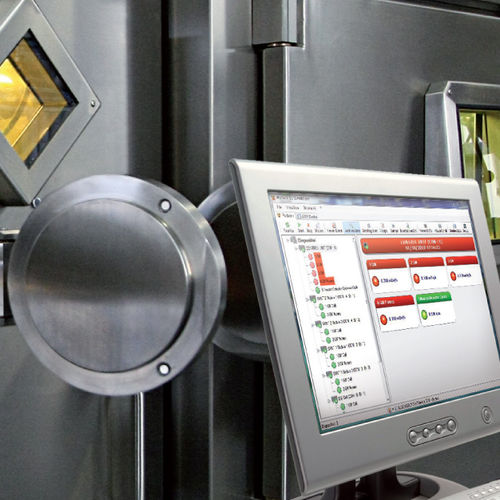 Software per medicina nucleare - GMP  - Tema Sinergie - di gestione / di monitoraggio / di tracciabilità