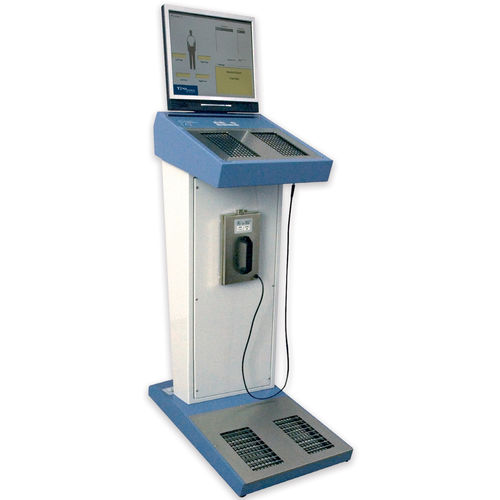 Sistema di monitoraggio per medicina nucleare - CMS60D  - Tema Sinergie - delle fonti radioattive / di contaminazione / fisso