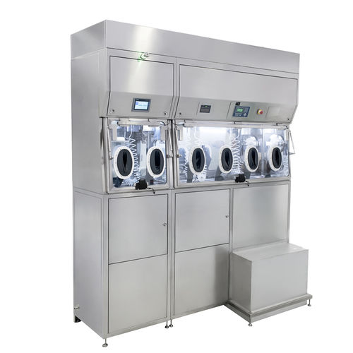 Isolatore classe II - HC-IS - Tema Sinergie - di contenimento / di trasferimento / per distribuzione
