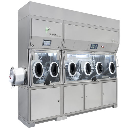 Isolatore classe II - HC-IS  - Tema Sinergie - di contenimento / di trasferimento / per distribuzione