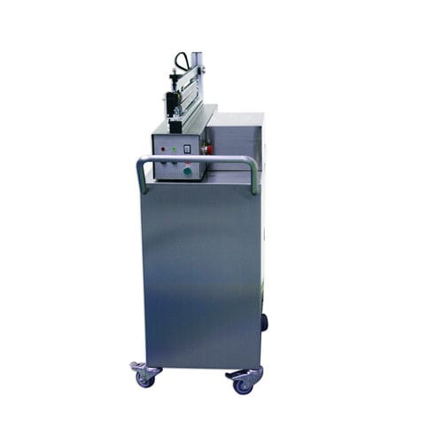 Termosaldatrice da laboratorio - SHR 500 - Tema Sinergie - manuale / a impulsi