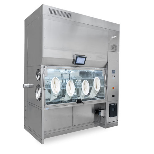 Isolatore per l'industria farmaceutica - AP-IS - Tema Sinergie - asettico / di trasferimento / classe ISO 5