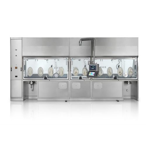 Isolatore per l'industria farmaceutica - Tema Sinergie - asettico / di contenimento / di trasferimento