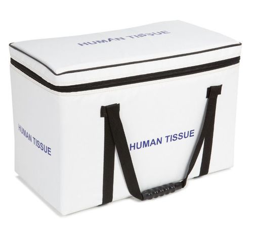 Borsa per campioni biologici - PYHTB3 - Versapak International Limited - per prodotti termosensibili / da laboratorio / in PVC