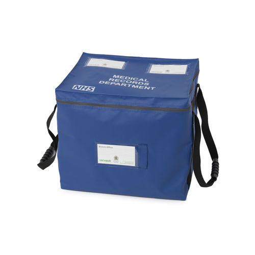 Borsa per documenti medici - CCBX MR - Versapak International Limited