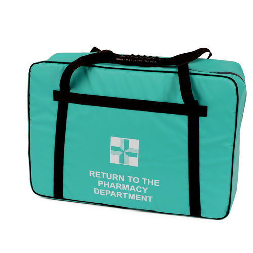 Borsa per documenti medici - CCBX PHCY - Versapak International Limited - per farmaci in fiale / per prodotti farmaceutici / di protezione