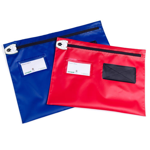 Borsa per documenti medici - VCF2 - Versapak International Limited - a mano / in PVC / in nylon