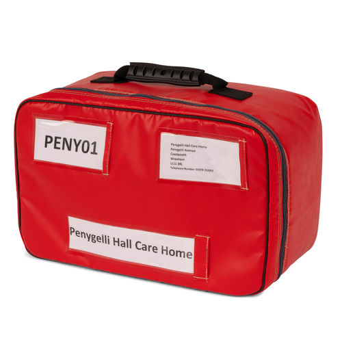 Borsa di emergenza - PENY01 - Versapak International Limited - in PVC / in nylon / impermeabile all'acqua